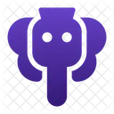 Ganesha Religion Hindu God Icon