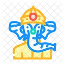 Ganesha  Icon