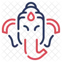 Ganesha Religion Hindu God Icon