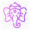 Ganesha Cultures Hinduism Icon