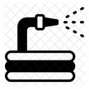 Water Hose Hosepipe Icon