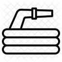 Garden hose  Icon