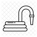 Garden Hose  Icon
