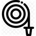 Garden Hosem Garden Hose Gardening Icon