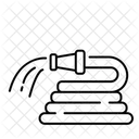Garden Hose Hose Water Icon