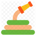 Garden Hose  Icon