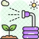 Garden Hose  Icon