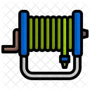 Garden Hose  Icon