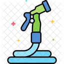 Garden Hose Hose Watering Icon