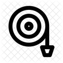 Garden Hose Water Hose Water Pipe Icon