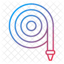 Water Hose Water Pipe Hose Icon