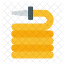 Water Hose Water Pipe Hose Icon