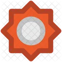 Geometrical  Icon