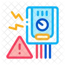 Geyser Short Circuit  Icon