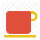 Glass Coffee Brew Icon