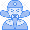 God Of Wealth Icon