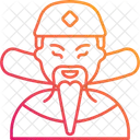 God Of Wealth Icon