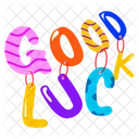 Good Luck  Icon