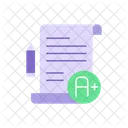 Test Exam Success Icon