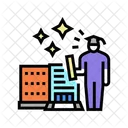 Graduate Admission  Icon