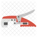 Garden Shears Gardening Equipment Grafting Tool Icon