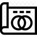 Greyscale Emoji Smiley Icon