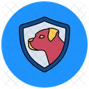 Guard dog  Icon