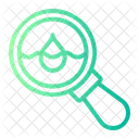 H 2 O Hydrology Hydrological Cycle Icon