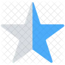 Favorite Star Rate Icon