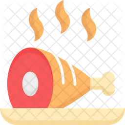 Ham  Icon