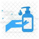 Hand Wash Soap Hygiene Icon