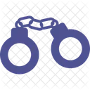 Handcuffs  Icon