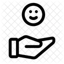 Happiness Friendship Friend Icon