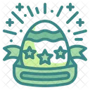 Happy Easter  Icon