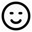 Happy Smile Emoji Icon