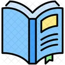 Hardcover Book Case Icon
