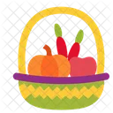 Harvest Autumn Fall Icon