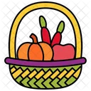 Harvest Autumn Fall Icon