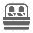 Harvest Farming Agriculture Icon