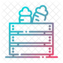 Harvest Crop Vegetable Icon