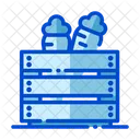 Harvest Crop Vegetable Icon