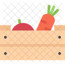 Harvest Food Agriculture Icon