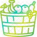 Harvest Vegetable Agriculture Icon
