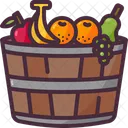 Harvest Vegetable Agriculture Icon