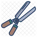 Harvest Scissor Crop Icon