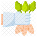 Harvest Agriculture Farm Icon