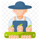Harvest Agriculture Farm Icon