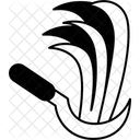 Harvest Sickle Cut Icon