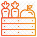 Harvest Crops Farming Icon
