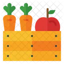 Harvest Crops Farming Icon